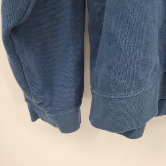 Cutter&Buck Mens Blue 100% Pima Cotton V-Neck Sweater Size XXL - Picture 8 of 11